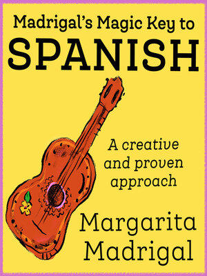 cover image of Madrigal's Magic Key to Spanish